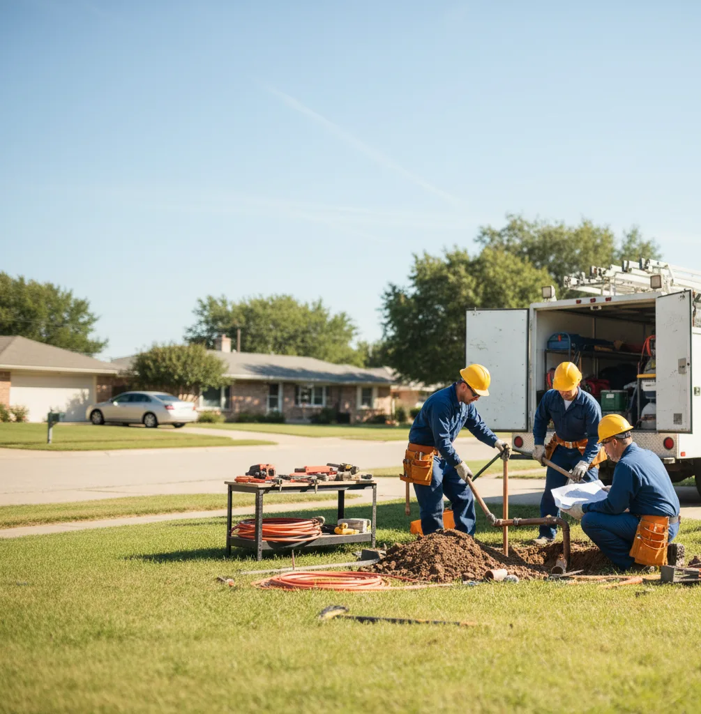 Water Heater Repair & Plumber in Orleans